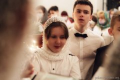 Рождественскую ярмарку организовала воскресная школа Покровского собора