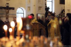 1 января 2021-го братья православного общества трезвости "Покровское" дали обет трезвости 1 января 2021-го братья православного общества трезвости "Покровское" дали обет трезвости