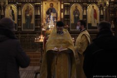 1 января 2021-го братья православного общества трезвости "Покровское" дали обет трезвости 1 января 2021-го братья православного общества трезвости "Покровское" дали обет трезвости