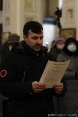 1 января 2021-го братья православного общества трезвости "Покровское" дали обет трезвости 1 января 2021-го братья православного общества трезвости "Покровское" дали обет трезвости