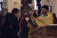 1 января 2021-го братья православного общества трезвости "Покровское" дали обет трезвости 1 января 2021-го братья православного общества трезвости "Покровское" дали обет трезвости