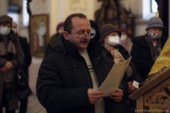 1 января 2021-го братья православного общества трезвости "Покровское" дали обет трезвости 1 января 2021-го братья православного общества трезвости "Покровское" дали обет трезвости