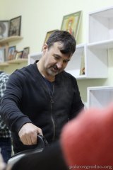 1 января 2021-го братья православного общества трезвости "Покровское" дали обет трезвости 1 января 2021-го братья православного общества трезвости "Покровское" дали обет трезвости