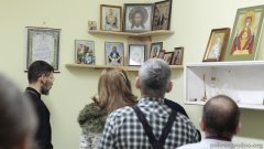 1 января 2021-го братья православного общества трезвости "Покровское" дали обет трезвости 1 января 2021-го братья православного общества трезвости "Покровское" дали обет трезвости