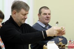 1 января 2021-го братья православного общества трезвости "Покровское" дали обет трезвости 1 января 2021-го братья православного общества трезвости "Покровское" дали обет трезвости