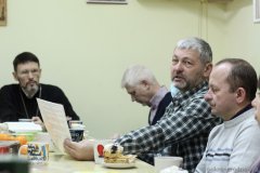 1 января 2021-го братья православного общества трезвости "Покровское" дали обет трезвости 1 января 2021-го братья православного общества трезвости "Покровское" дали обет трезвости