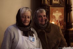 Рождество Христово в Покровском соборе (2021) 