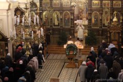 Рождество Христово в Покровском соборе (2021) 