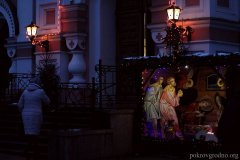 Рождество Христово в Покровском соборе (2021) 