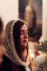 Рождество Христово в Покровском соборе (2021) 