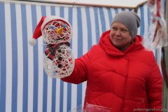 Рождественскую ярмарку организовала воскресная школа Покровского собора