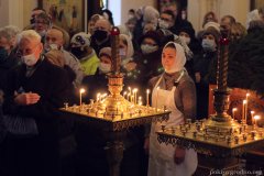 Рождество Христово в Покровском соборе (2021) 