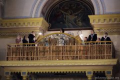 Рождество Христово в Покровском соборе (2021) 