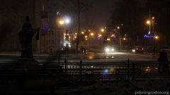 Рождество Христово в Покровском соборе (2021) 