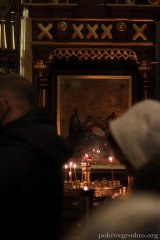 Рождество Христово в Покровском соборе (2021) 