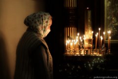 Рождество Христово в Покровском соборе (2021) 