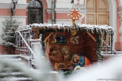 Рождество Христово в Покровском соборе (2021) 
