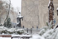 Рождество Христово в Покровском соборе (2021) 