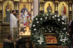 Рождество Христово в Покровском соборе (2021) 