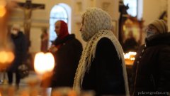 Заупокойную литургию по почившему митрополиту Филарету, почетному Патриаршему Экзарху всея Беларуси совершили в Покровском соборе Заупокойную литургию по почившему митрополиту Филарету, почетному Патриаршему Экзарху всея Беларуси совершили в Покровском соборе