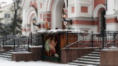 Заупокойную литургию по почившему митрополиту Филарету, почетному Патриаршему Экзарху всея Беларуси совершили в Покровском соборе Заупокойную литургию по почившему митрополиту Филарету, почетному Патриаршему Экзарху всея Беларуси совершили в Покровском соборе