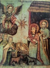 Пять изображений Рождества