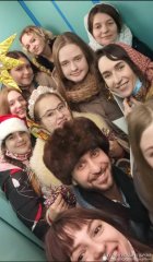 Завершилась акция центра поддержки культурно-социальных молодежных инициатив "Васильки" Завершилась акция центра поддержки культурно-социальных молодежных инициатив "Васильки"