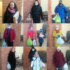 Завершилась акция центра поддержки культурно-социальных молодежных инициатив "Васильки" Завершилась акция центра поддержки культурно-социальных молодежных инициатив "Васильки"