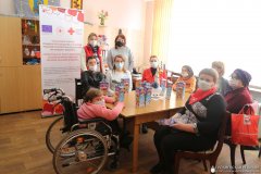 Рождественские и крещенские мероприятия на приходе храма поселка Зельва Рождественские и крещенские мероприятия на приходе храма поселка Зельва