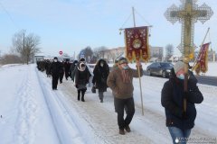 Рождественские и крещенские мероприятия на приходе храма поселка Зельва Рождественские и крещенские мероприятия на приходе храма поселка Зельва