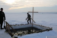 Рождественские и крещенские мероприятия на приходе храма поселка Зельва Рождественские и крещенские мероприятия на приходе храма поселка Зельва