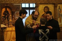 Воспитанники воскресной школы Покровского собора совершили паломничество в Жировичи Воспитанники воскресной школы Покровского собора совершили паломничество в Жировичи