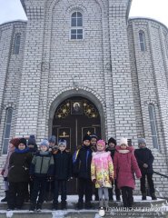 Святки в начальной школе гимназии №1 г. Свислочь Святки в начальной школе гимназии №1 г. Свислочь