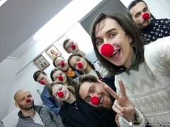 Тренинг для волонтеров центра поддержки и развития социальных и молодежных инициатив "Васильки" Тренинг для волонтеров центра поддержки и развития социальных и молодежных инициатив "Васильки"