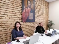 Республиканский семинар «История Православия родного края: опыт и методика изучения» Республиканский семинар «История Православия родного края: опыт и методика изучения»