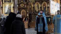 К 81-летию ГрГУ имени Янки Купалы в Покровском соборе совершили молебен К 81-летию ГрГУ имени Янки Купалы в Покровском соборе совершили молебен