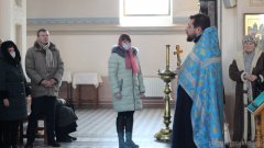 К 81-летию ГрГУ имени Янки Купалы в Покровском соборе совершили молебен К 81-летию ГрГУ имени Янки Купалы в Покровском соборе совершили молебен