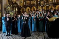 Благотворительный Великопостный концерт провели в Покровском соборе Благотворительный Великопостный концерт провели в Покровском соборе