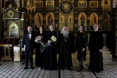 Благотворительный Великопостный концерт провели в Покровском соборе Благотворительный Великопостный концерт провели в Покровском соборе