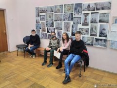 Священник провел беседу курсантами волковысского военно-патриотического клуба «Школа выживания» Священник провел беседу курсантами волковысского военно-патриотического клуба «Школа выживания»