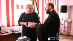 "Без подвига нет духовной жизни" "Без подвига нет духовной жизни"