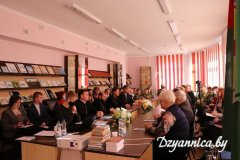 У Шчучыне прыгожа і годна адзначылі Дзень праваслаўнай кнігі У Шчучыне прыгожа і годна адзначылі Дзень праваслаўнай кнігі