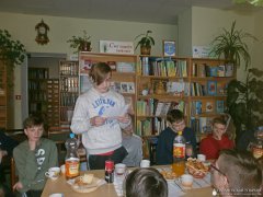 В Остринской горпоселковой библиотеке прошел круглый стол "Животворный источник православной книги" В Остринской горпоселковой библиотеке прошел круглый стол "Животворный источник православной книги"