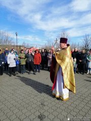 Праздник «Масленица» в храме иконы Божией Матери «Всех скорбящих Радость» г. Мосты Праздник «Масленица» в храме иконы Божией Матери «Всех скорбящих Радость» г. Мосты