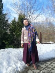 Праздник «Масленица» в храме иконы Божией Матери «Всех скорбящих Радость» г. Мосты Праздник «Масленица» в храме иконы Божией Матери «Всех скорбящих Радость» г. Мосты