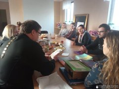 В православном клубе многодетных семей состоялась встреча, посвященная Дню православной книги В православном клубе многодетных семей состоялась встреча, посвященная Дню православной книги