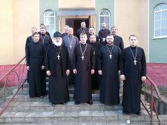 Собрание духовенства Скидельского благочиния Собрание духовенства Скидельского благочиния