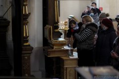 В Неделю Торжества Православия архиепископ Артемий возглавил литургию в Покровском соборе В Неделю Торжества Православия архиепископ Артемий возглавил литургию в Покровском соборе