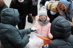 В Неделю Торжества Православия архиепископ Артемий возглавил литургию в Покровском соборе В Неделю Торжества Православия архиепископ Артемий возглавил литургию в Покровском соборе