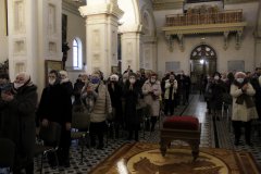 Благотворительный Великопостный концерт провели в Покровском соборе Благотворительный Великопостный концерт провели в Покровском соборе